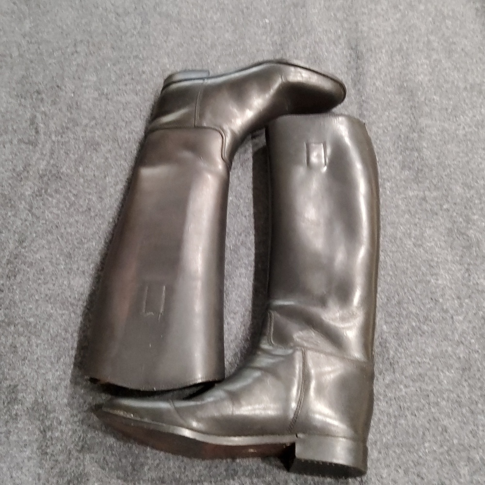 The Griffin Tall Equestrian Riding Boots Size 9 - Picture 4 of 13